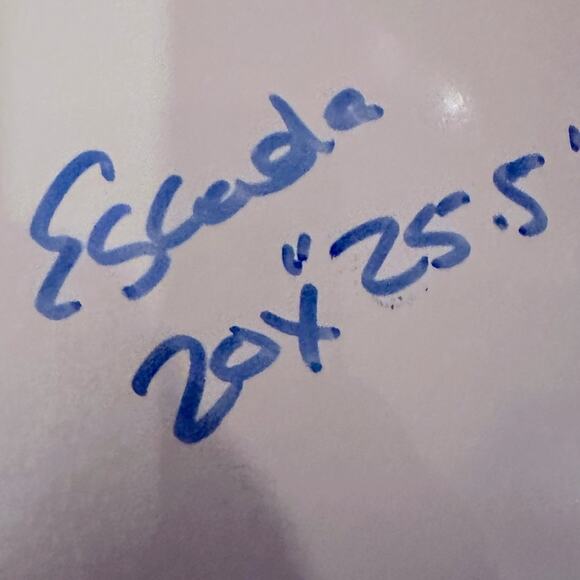 Escada Wool Blend Taupe Cream Sleeveless Sweater Vest XL Designer NWT Neutral - Picture 13 of 16